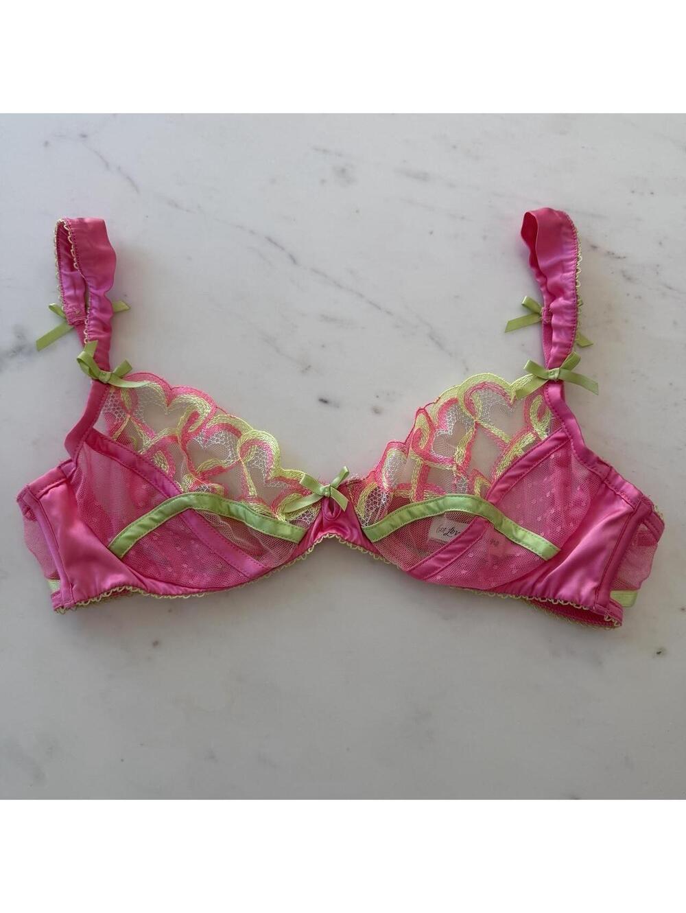 For Love & Lemons bra